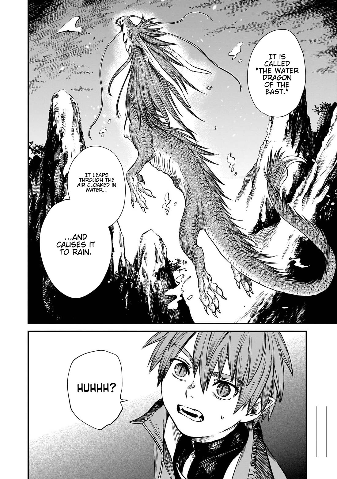 The Tiger Won't Eat the Dragon Yet. Chapter 33 page 20 - Chapter 33: Elder