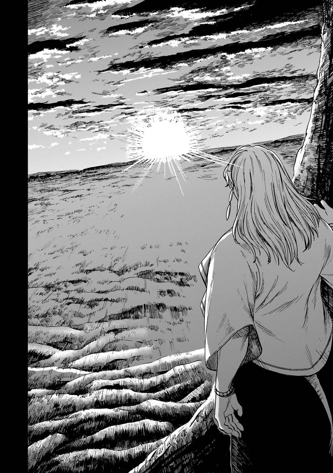 The Tiger Won't Eat the Dragon Yet. Chapter 34 page 19 - Chapter 34: Buried Sun