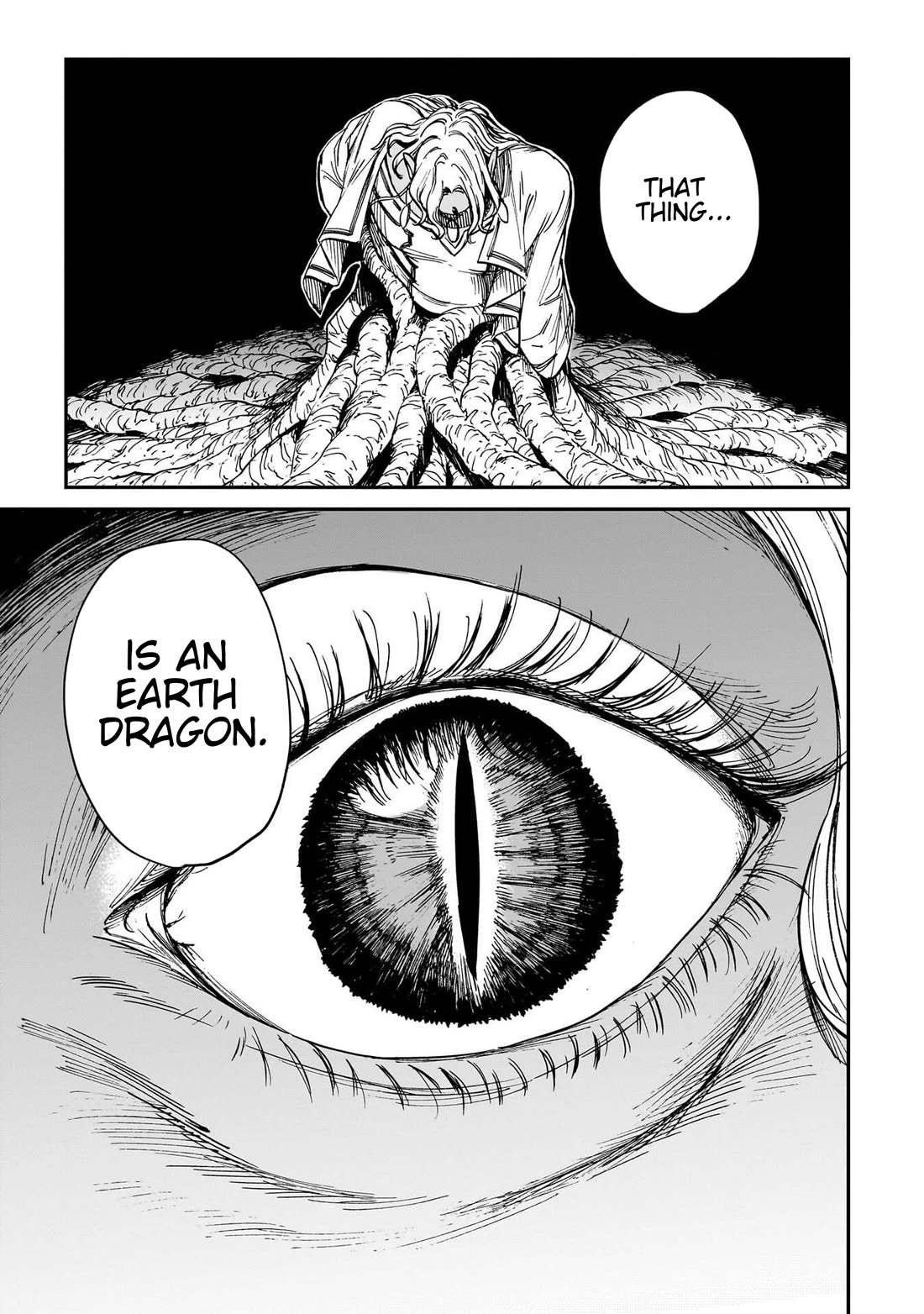 The Tiger Won't Eat the Dragon Yet. Chapter 35 page 14 - Chapter 35: Taking Root