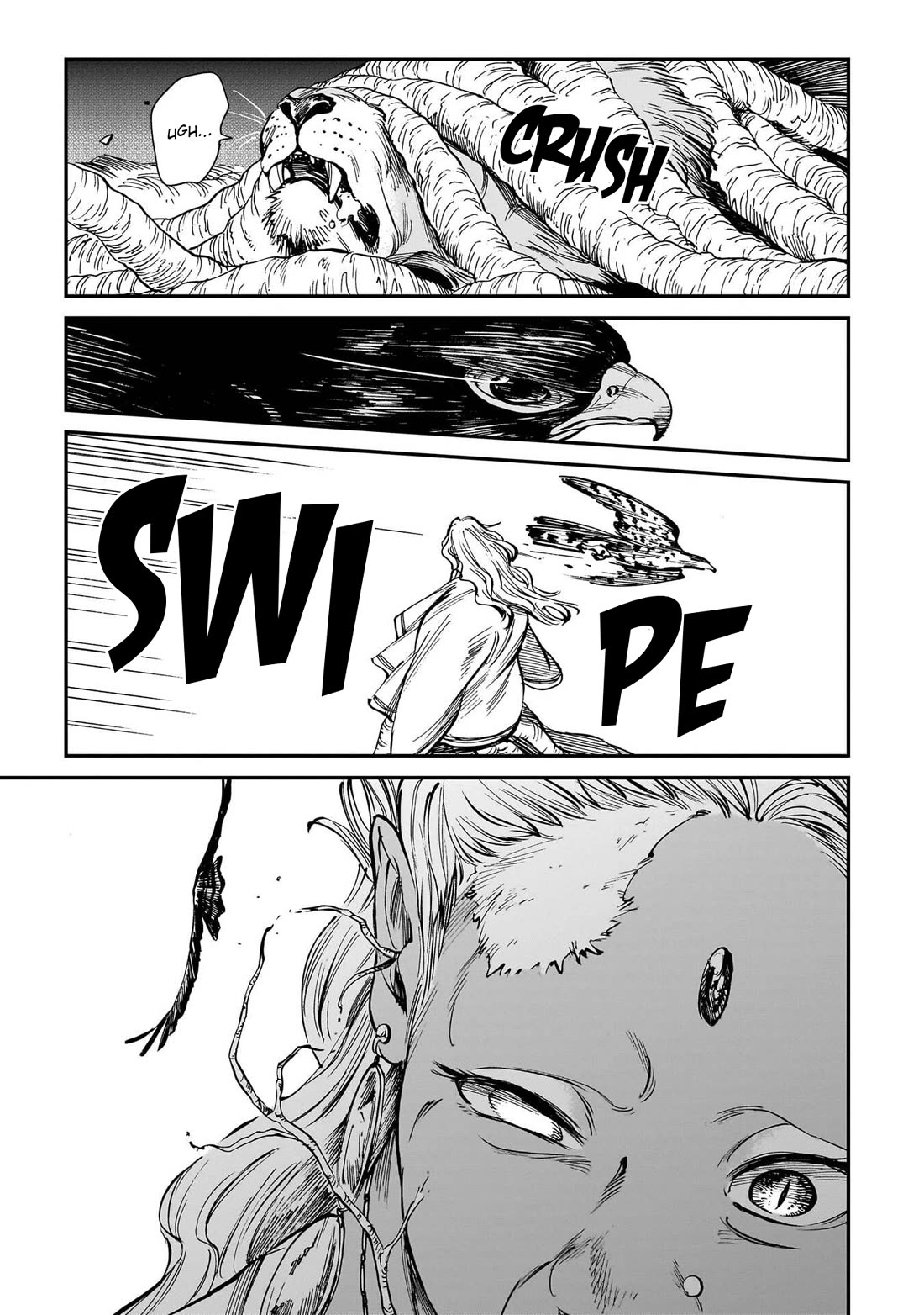 The Tiger Won't Eat the Dragon Yet. Chapter 36 page 14 - Chapter 36: Earth Dragon