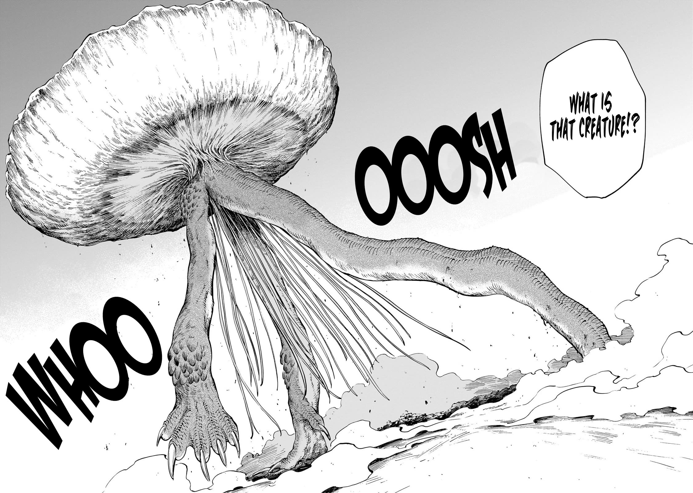 The Tiger Won't Eat the Dragon Yet. Chapter 36 page 21 - Chapter 36: Earth Dragon
