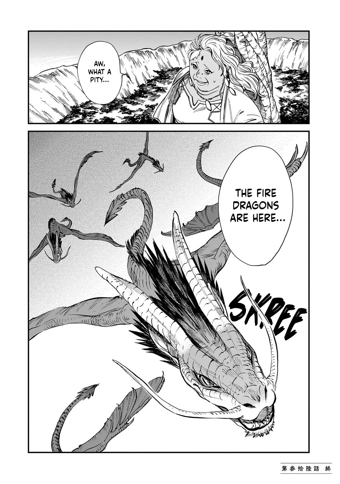 The Tiger Won't Eat the Dragon Yet. Chapter 36 page 26 - Chapter 36: Earth Dragon