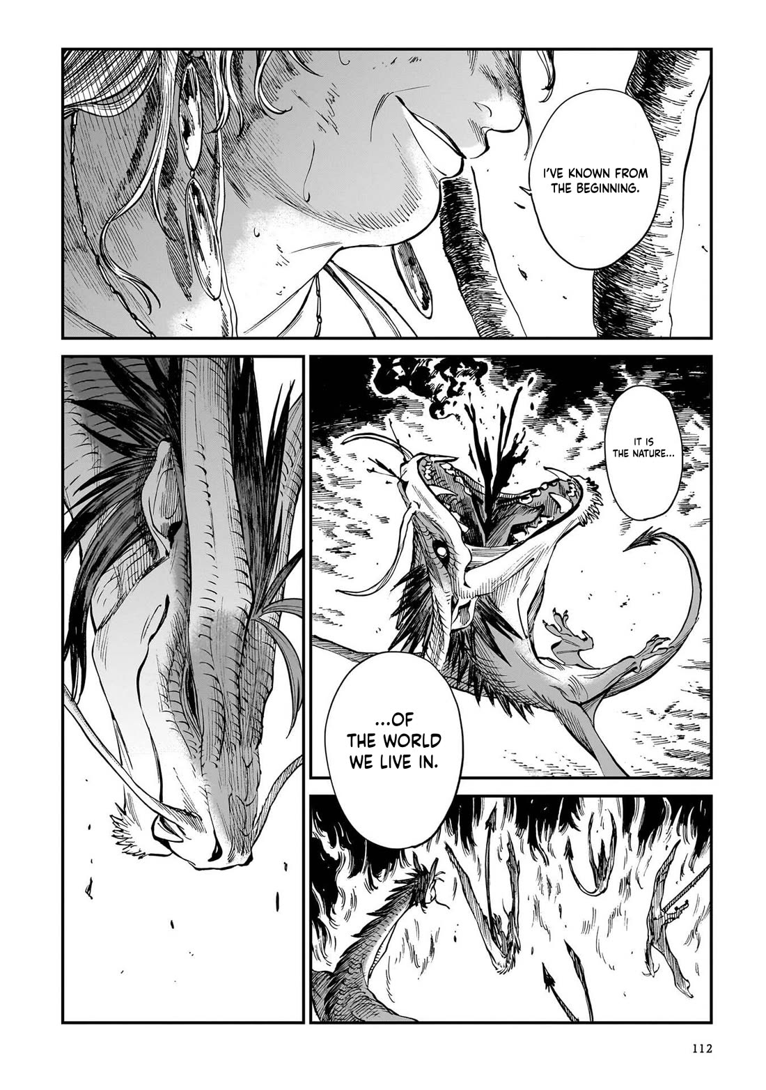 The Tiger Won't Eat the Dragon Yet. Chapter 37 page 11 - Chapter 37: Slash-and-Burn Agriculture