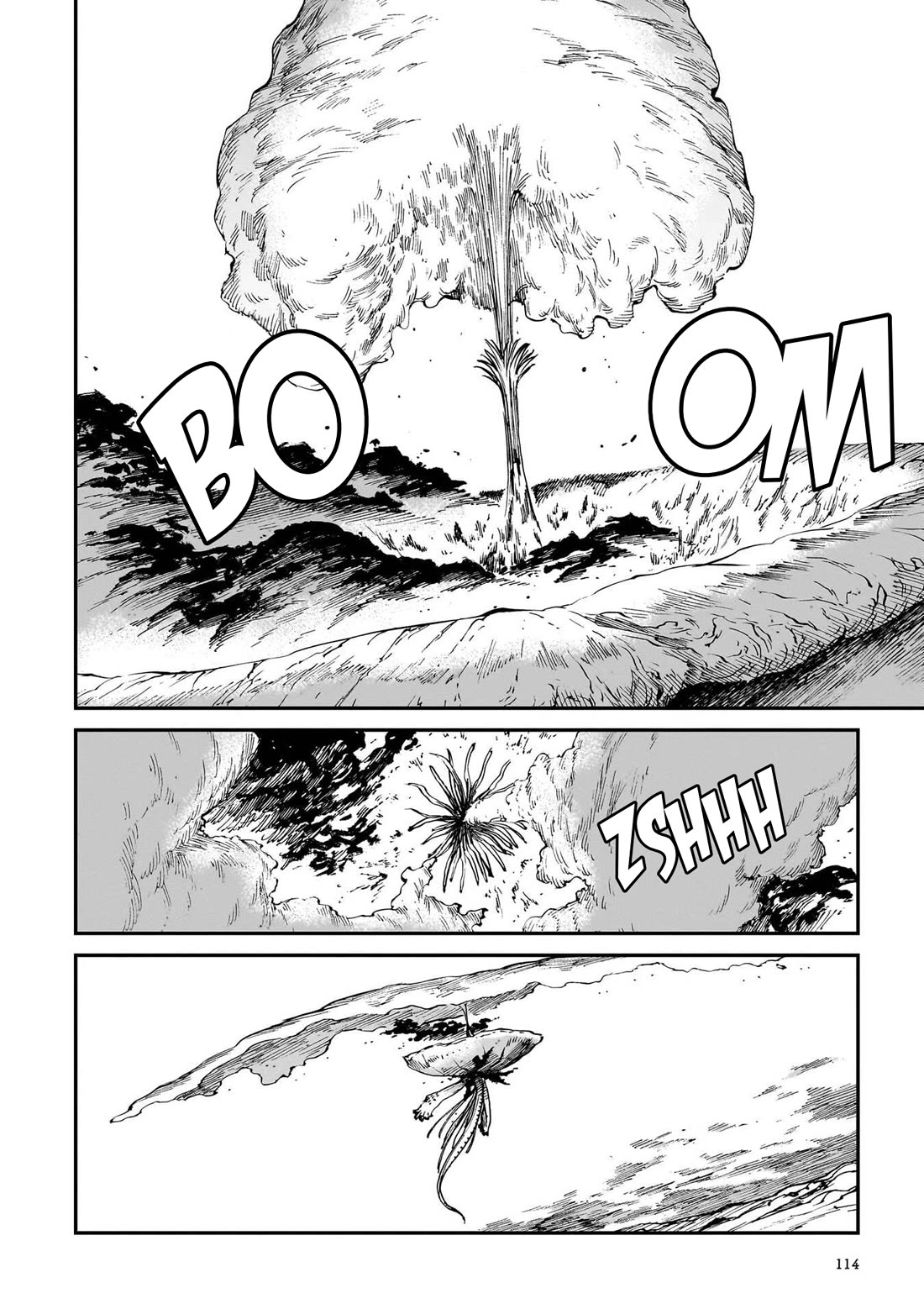 The Tiger Won't Eat the Dragon Yet. Chapter 37 page 13 - Chapter 37: Slash-and-Burn Agriculture