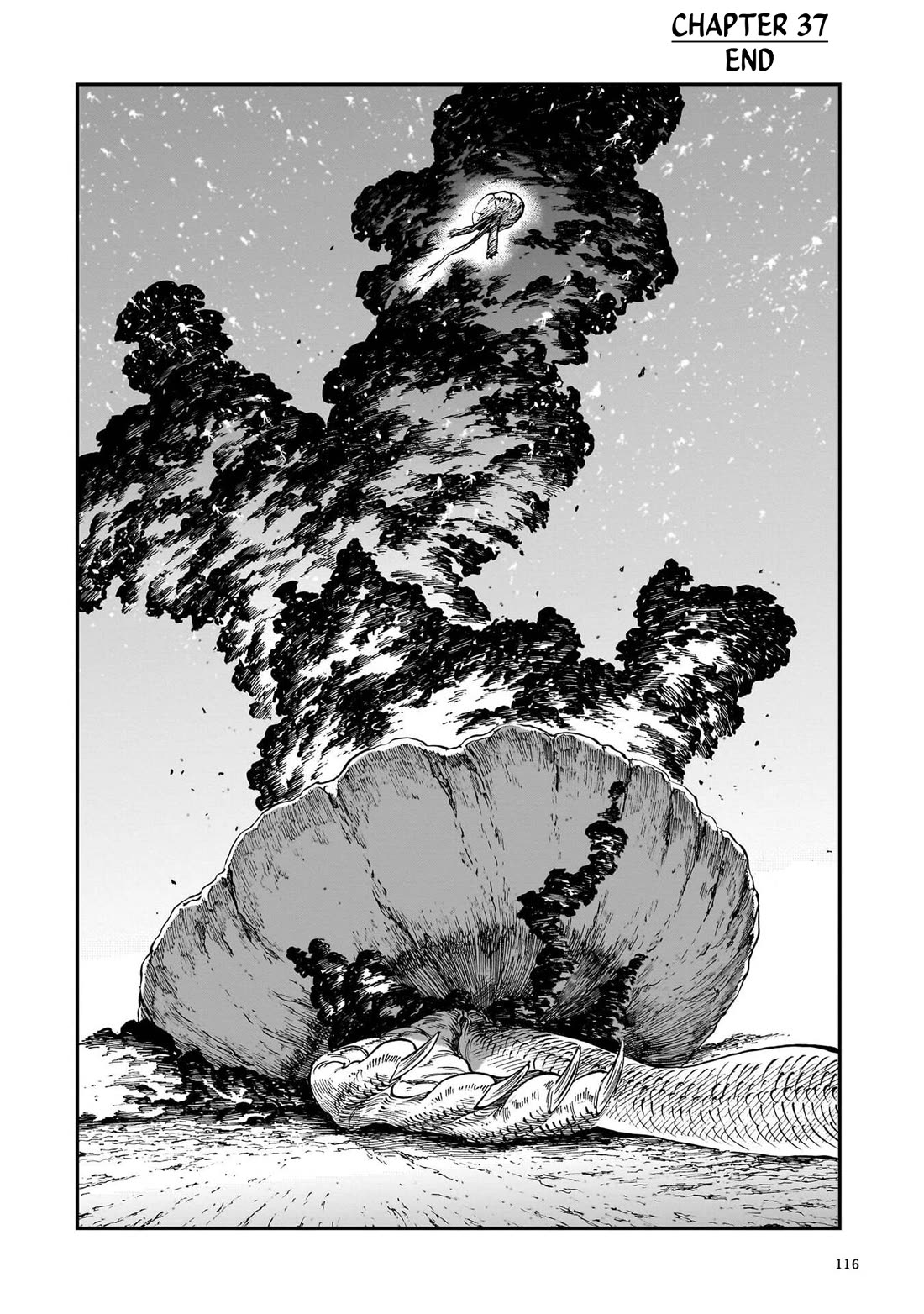 The Tiger Won't Eat the Dragon Yet. Chapter 37 page 15 - Chapter 37: Slash-and-Burn Agriculture