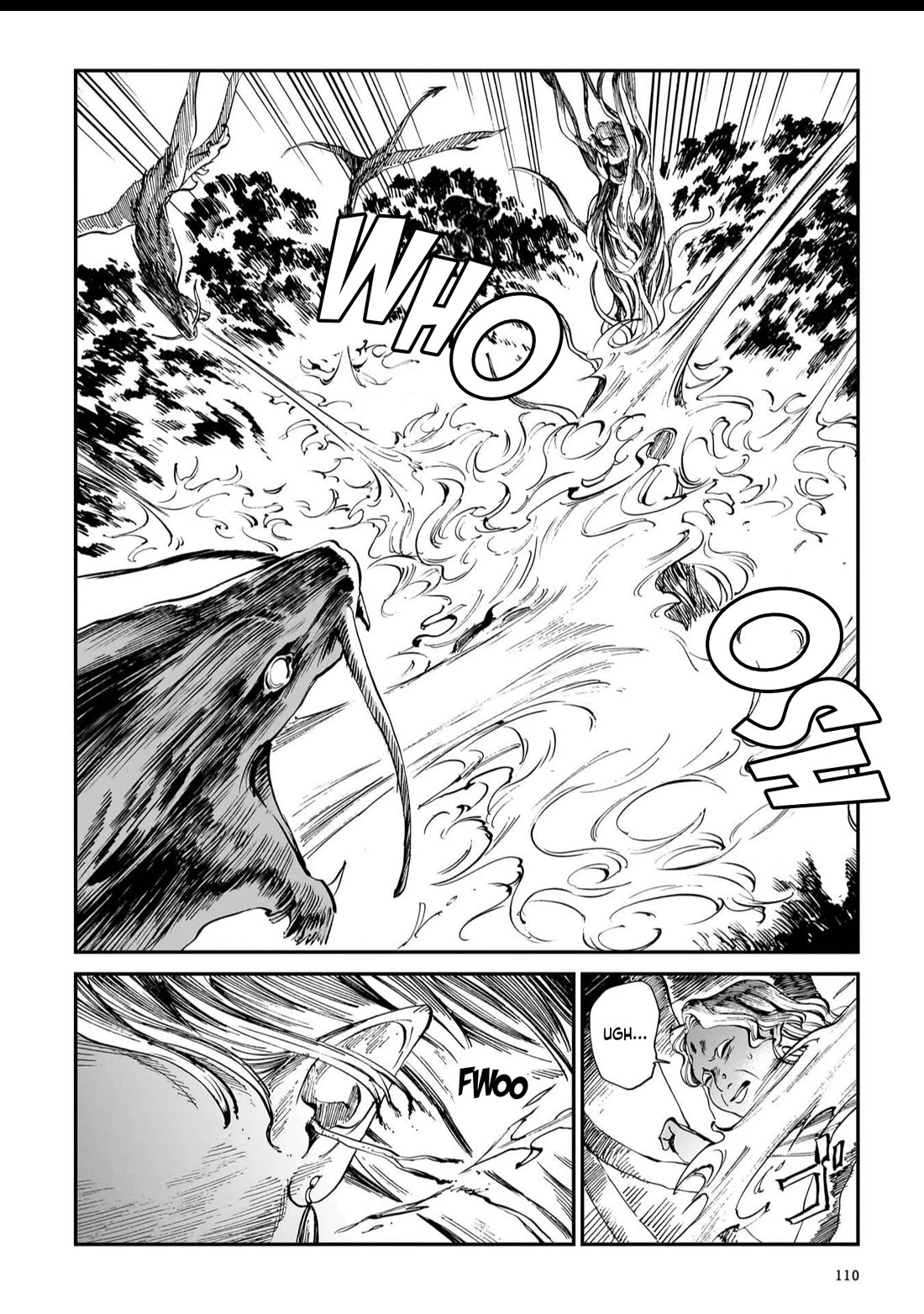 The Tiger Won't Eat the Dragon Yet. Chapter 37 page 9 - Chapter 37: Slash-and-Burn Agriculture