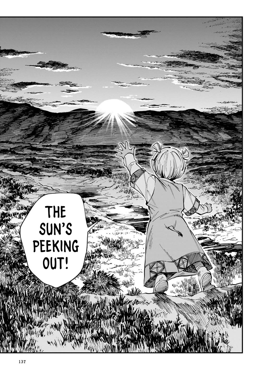 The Tiger Won't Eat the Dragon Yet. Chapter 38 page 20 - Chapter 38: Sprout