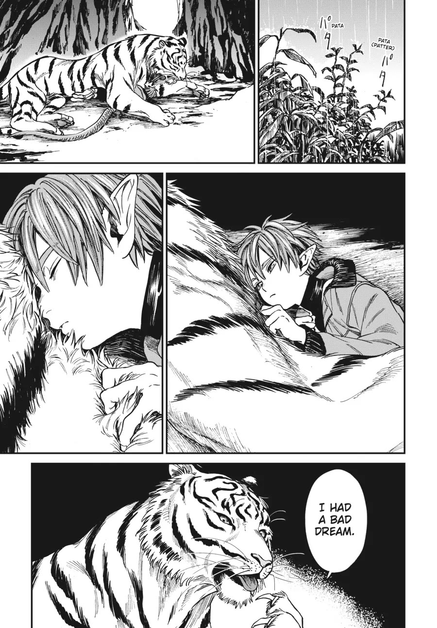 The Tiger Won't Eat the Dragon Yet. Chapter 4 page 21 - Chapter 4