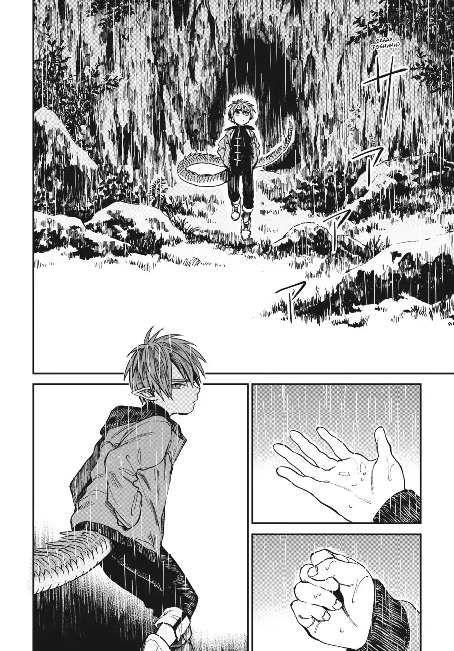 The Tiger Won't Eat the Dragon Yet. Chapter 4 page 6 - Chapter 4