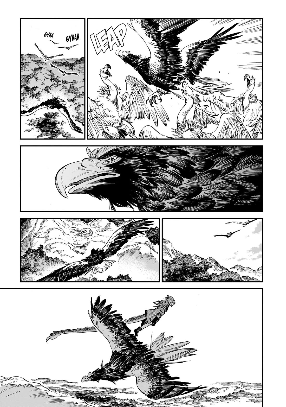 The Tiger Won't Eat the Dragon Yet. Chapter 40 page 12 - Chapter 40: Filling & Waning