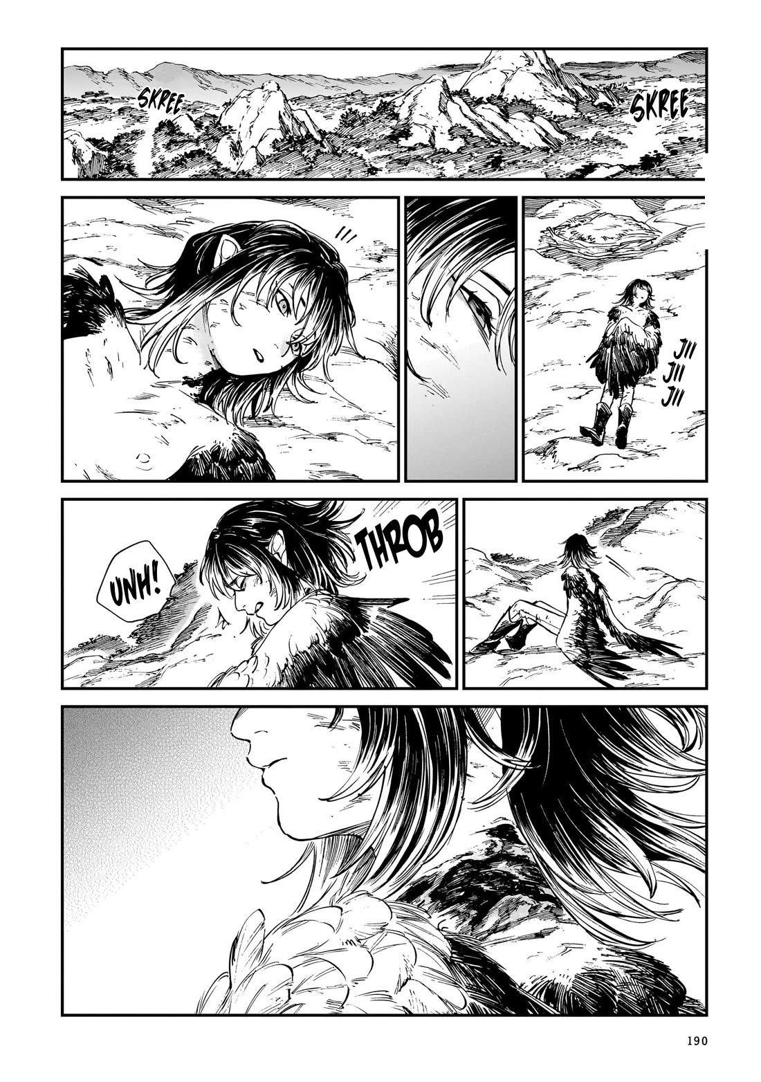 The Tiger Won't Eat the Dragon Yet. Chapter 40 page 21 - Chapter 40: Filling & Waning