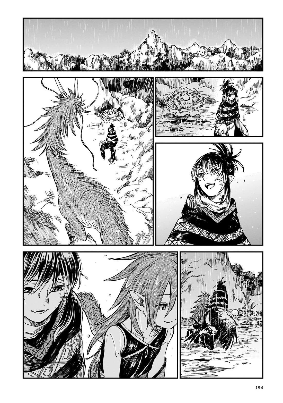 The Tiger Won't Eat the Dragon Yet. Chapter 40 page 25 - Chapter 40: Filling & Waning