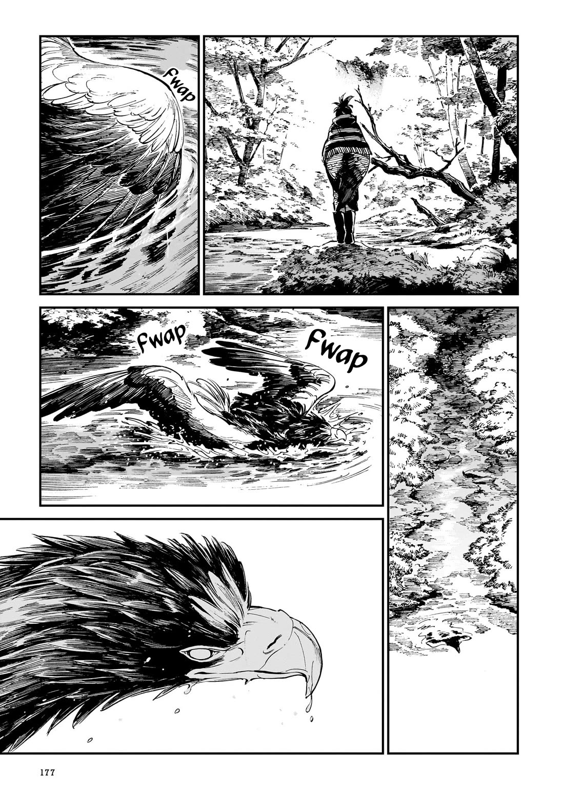 The Tiger Won't Eat the Dragon Yet. Chapter 40 page 8 - Chapter 40: Filling & Waning