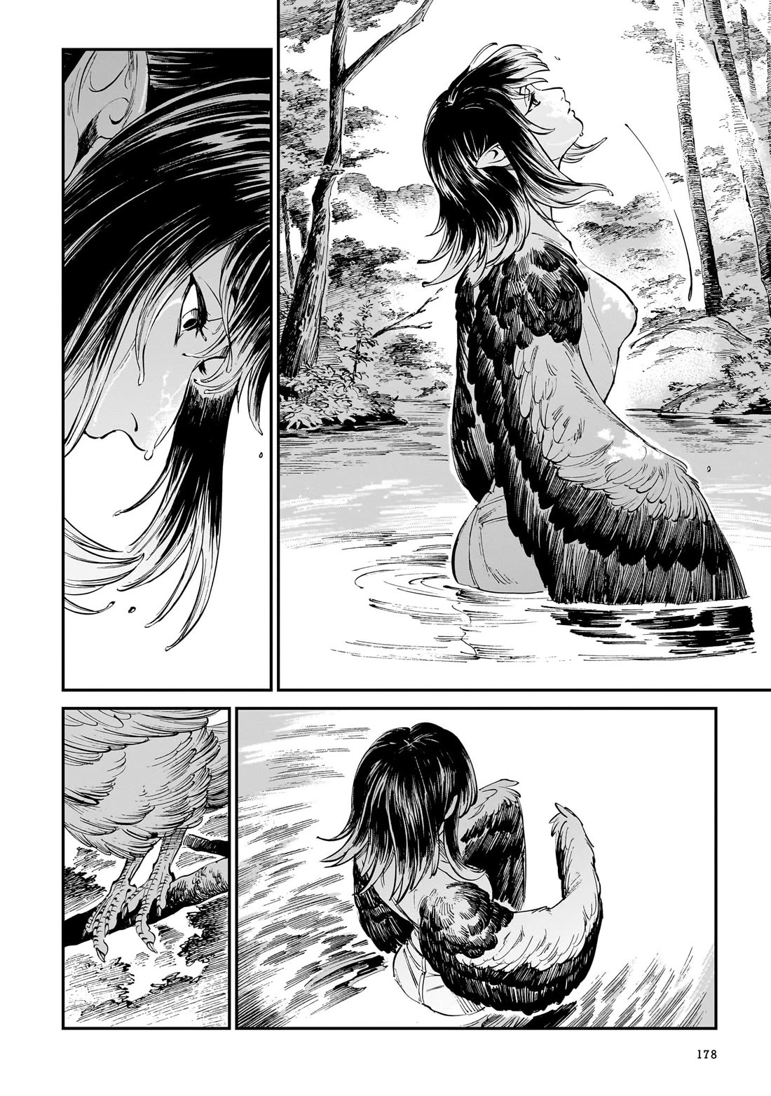 The Tiger Won't Eat the Dragon Yet. Chapter 40 page 9 - Chapter 40: Filling & Waning