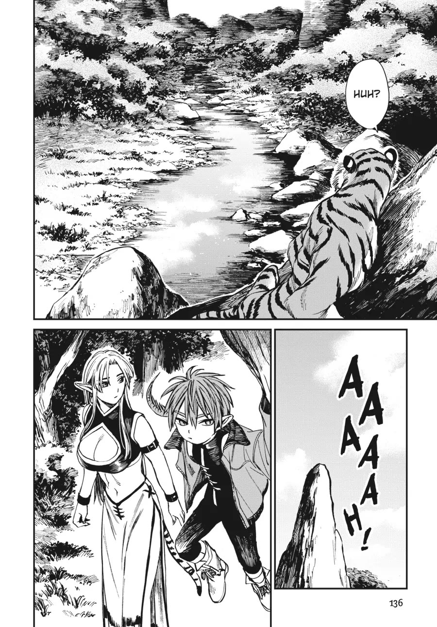The Tiger Won't Eat the Dragon Yet. Chapter 5 page 14 - Chapter 5