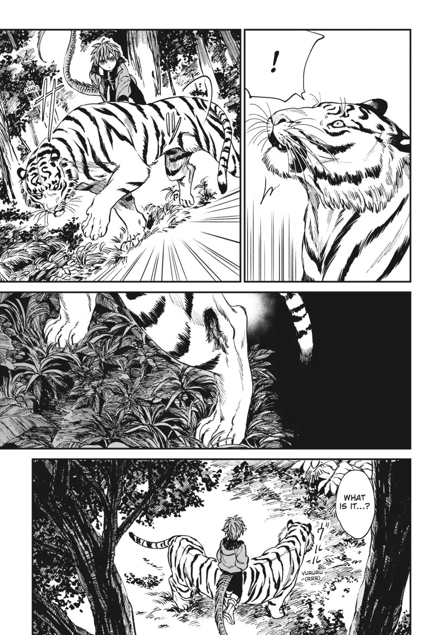 The Tiger Won't Eat the Dragon Yet. Chapter 5 page 19 - Chapter 5