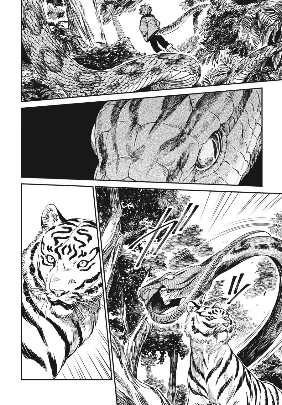 The Tiger Won't Eat the Dragon Yet. Chapter 5 page 20 - Chapter 5