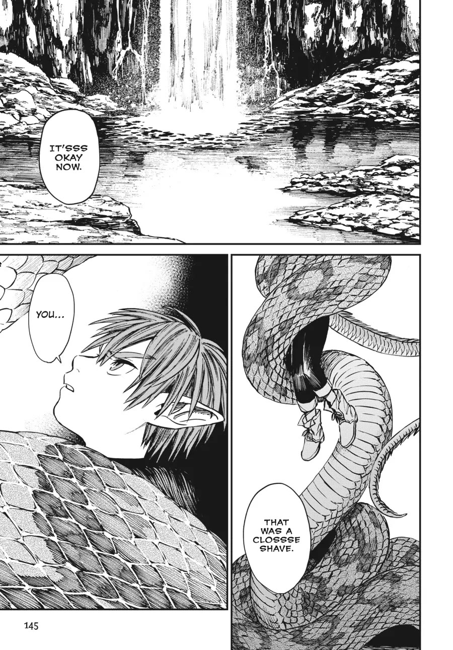 The Tiger Won't Eat the Dragon Yet. Chapter 5 page 23 - Chapter 5
