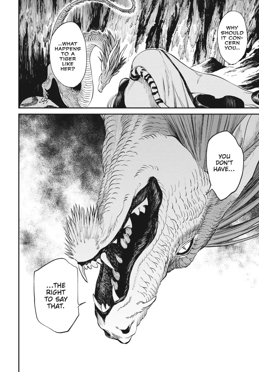 The Tiger Won't Eat the Dragon Yet. Chapter 6 page 10 - Chapter 6