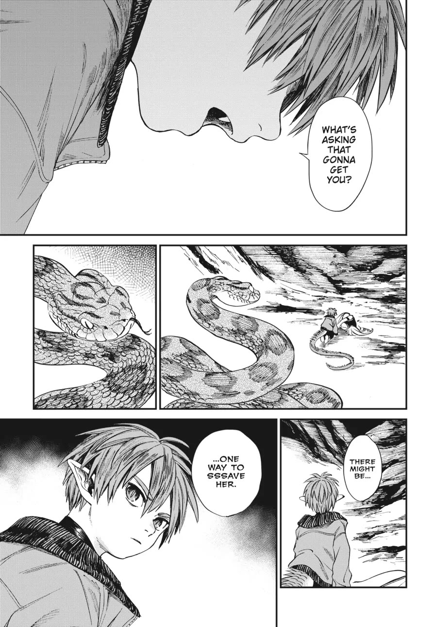 The Tiger Won't Eat the Dragon Yet. Chapter 6 page 13 - Chapter 6