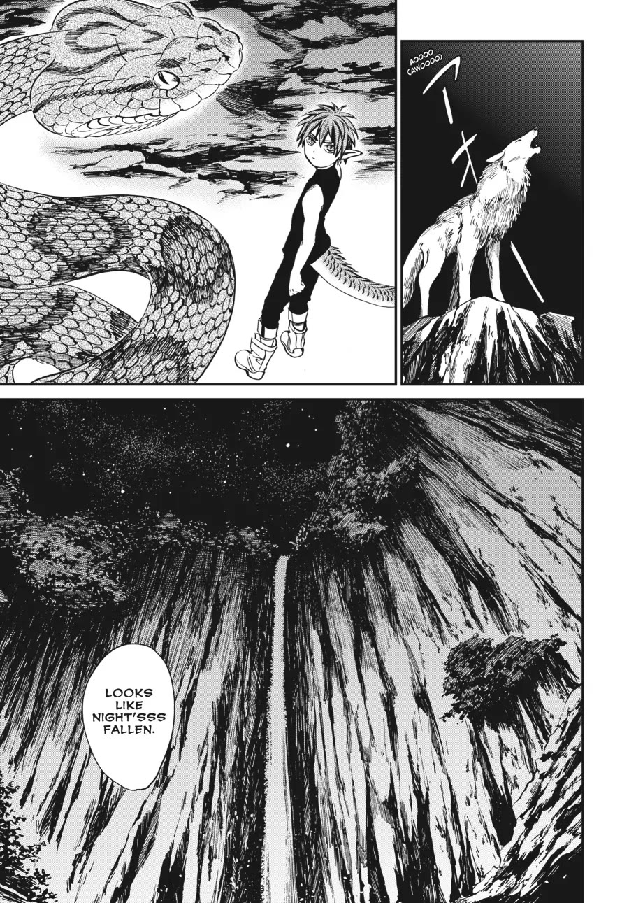 The Tiger Won't Eat the Dragon Yet. Chapter 6 page 22 - Chapter 6
