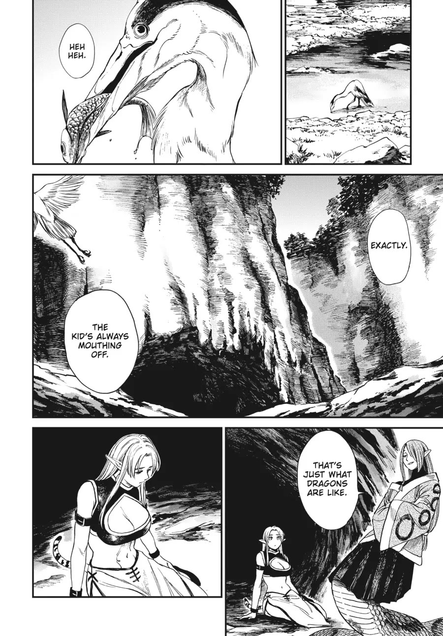 The Tiger Won't Eat the Dragon Yet. Chapter 7 page 10 - Chapter 7