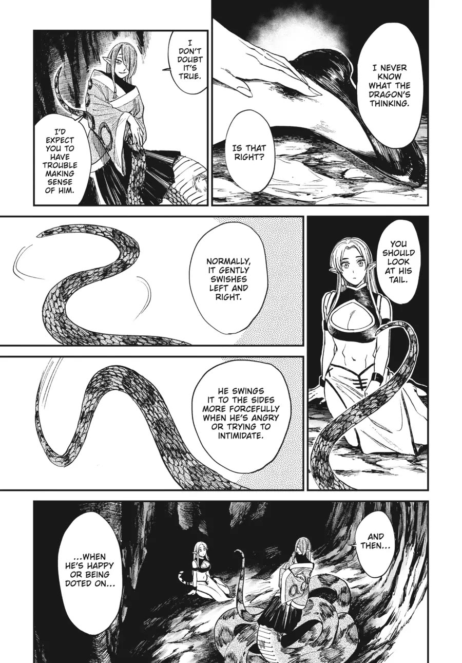 The Tiger Won't Eat the Dragon Yet. Chapter 7 page 11 - Chapter 7
