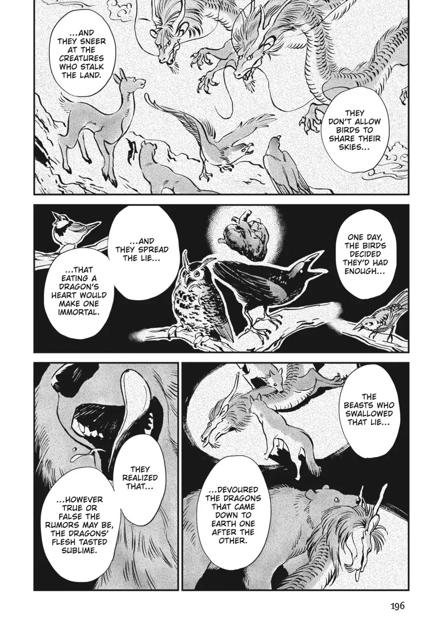 The Tiger Won't Eat the Dragon Yet. Chapter 7 page 20 - Chapter 7