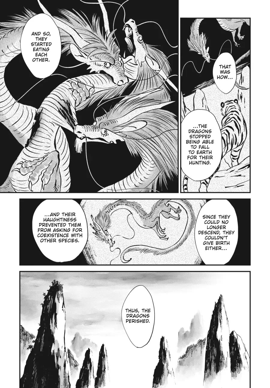 The Tiger Won't Eat the Dragon Yet. Chapter 7 page 21 - Chapter 7