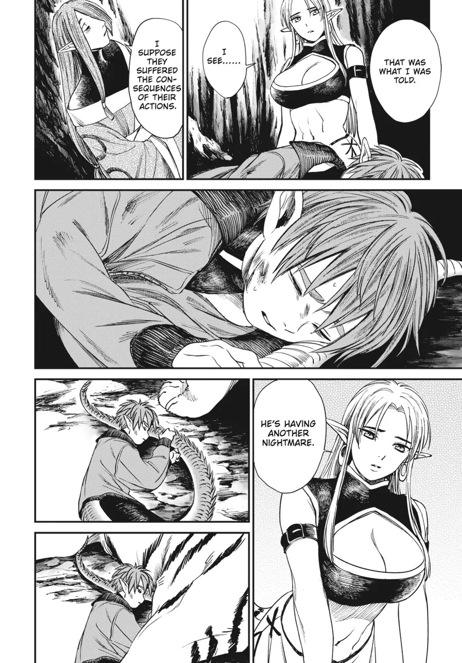 The Tiger Won't Eat the Dragon Yet. Chapter 7 page 22 - Chapter 7