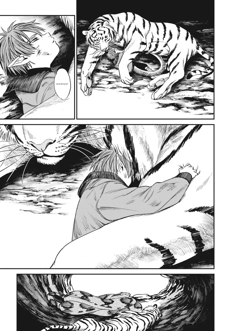 The Tiger Won't Eat the Dragon Yet. Chapter 7 page 23 - Chapter 7