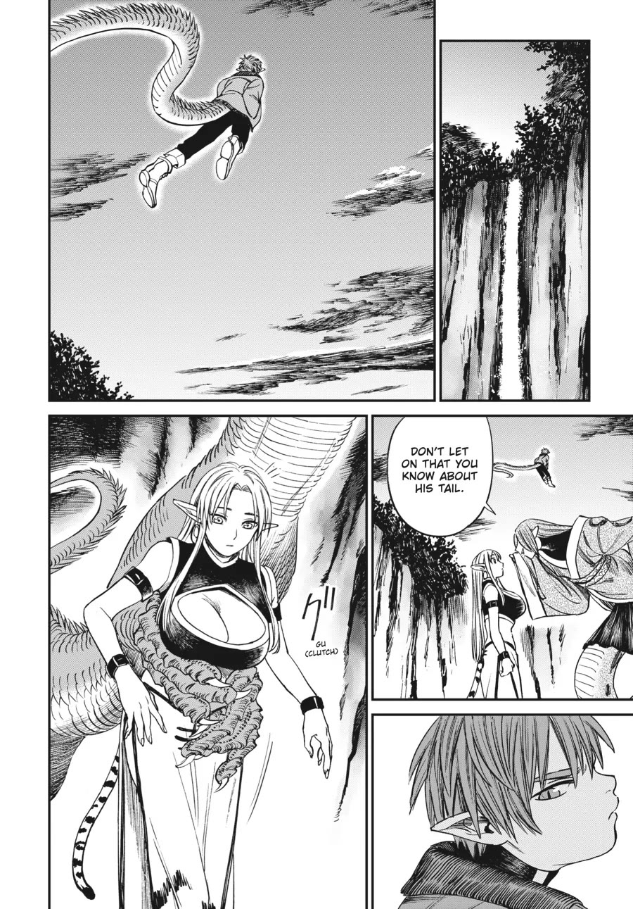 The Tiger Won't Eat the Dragon Yet. Chapter 7 page 24 - Chapter 7