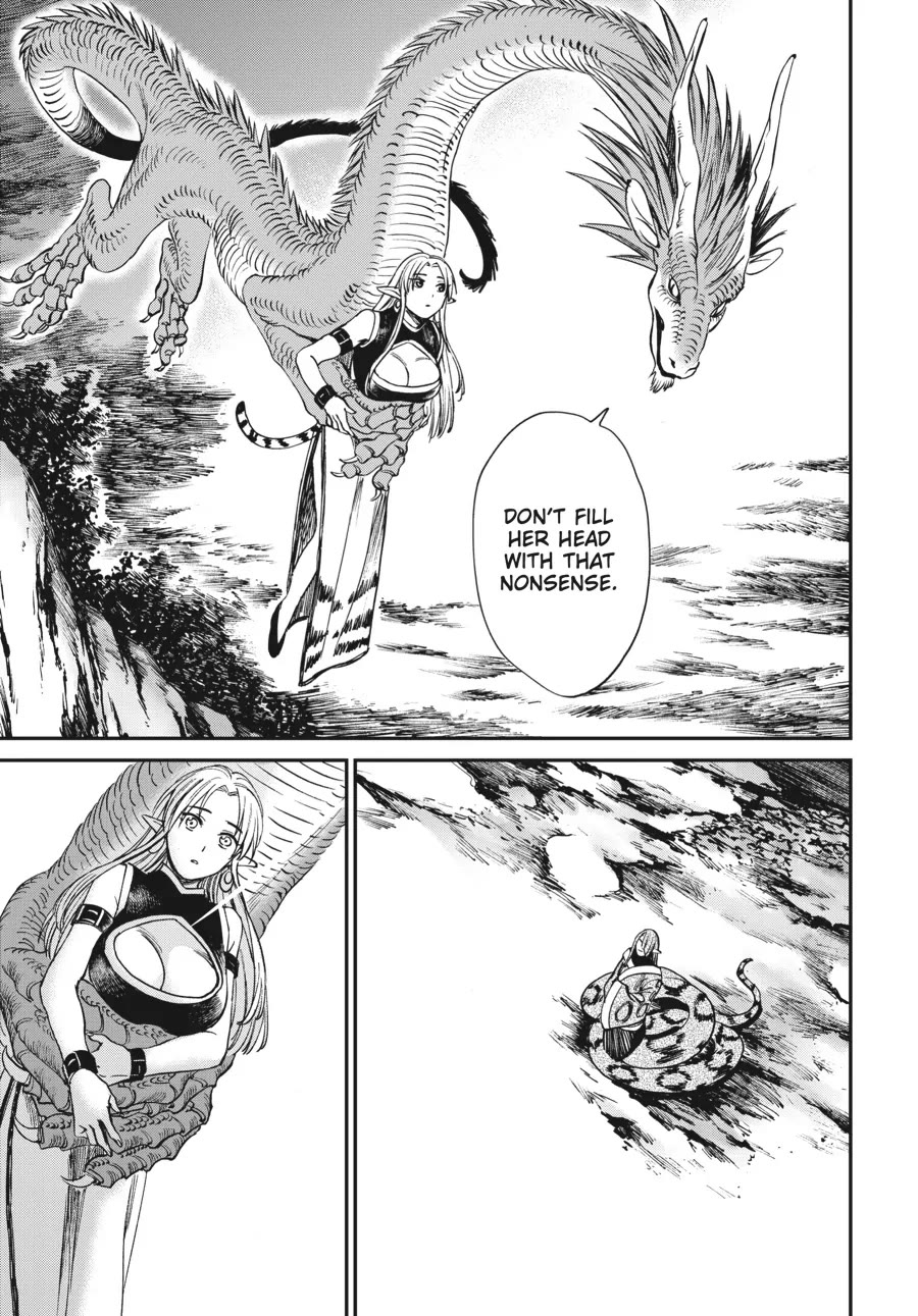 The Tiger Won't Eat the Dragon Yet. Chapter 7 page 25 - Chapter 7