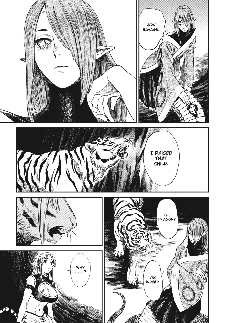The Tiger Won't Eat the Dragon Yet. Chapter 7 page 7 - Chapter 7