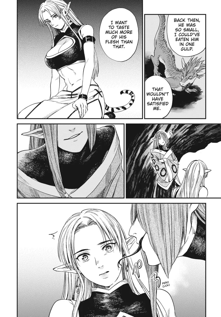 The Tiger Won't Eat the Dragon Yet. Chapter 7 page 8 - Chapter 7