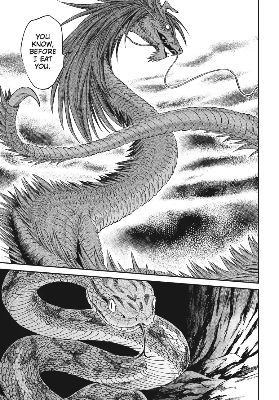 The Tiger Won't Eat the Dragon Yet. Chapter 8 page 10 - Chapter 8