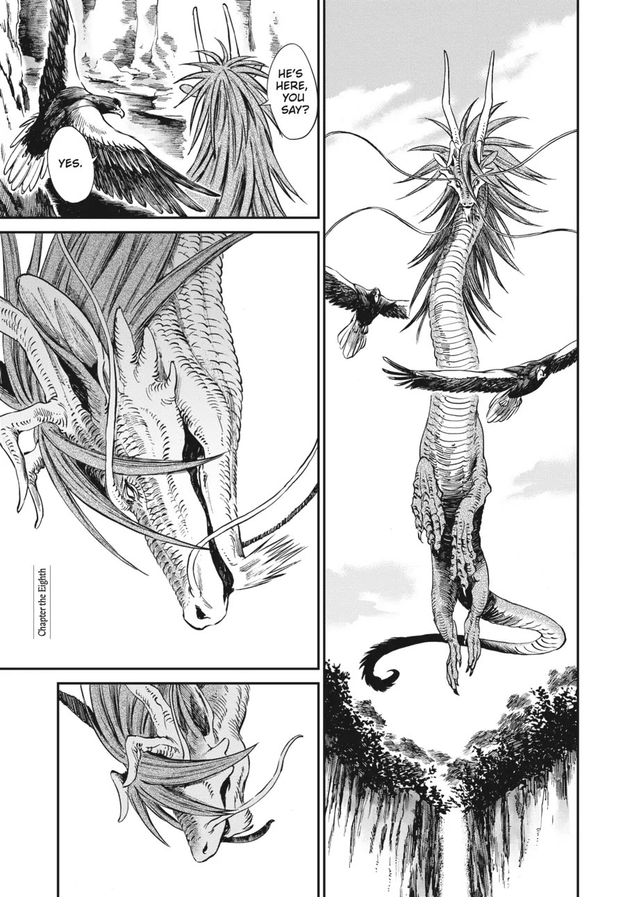 The Tiger Won't Eat the Dragon Yet. Chapter 8 page 4 - Chapter 8
