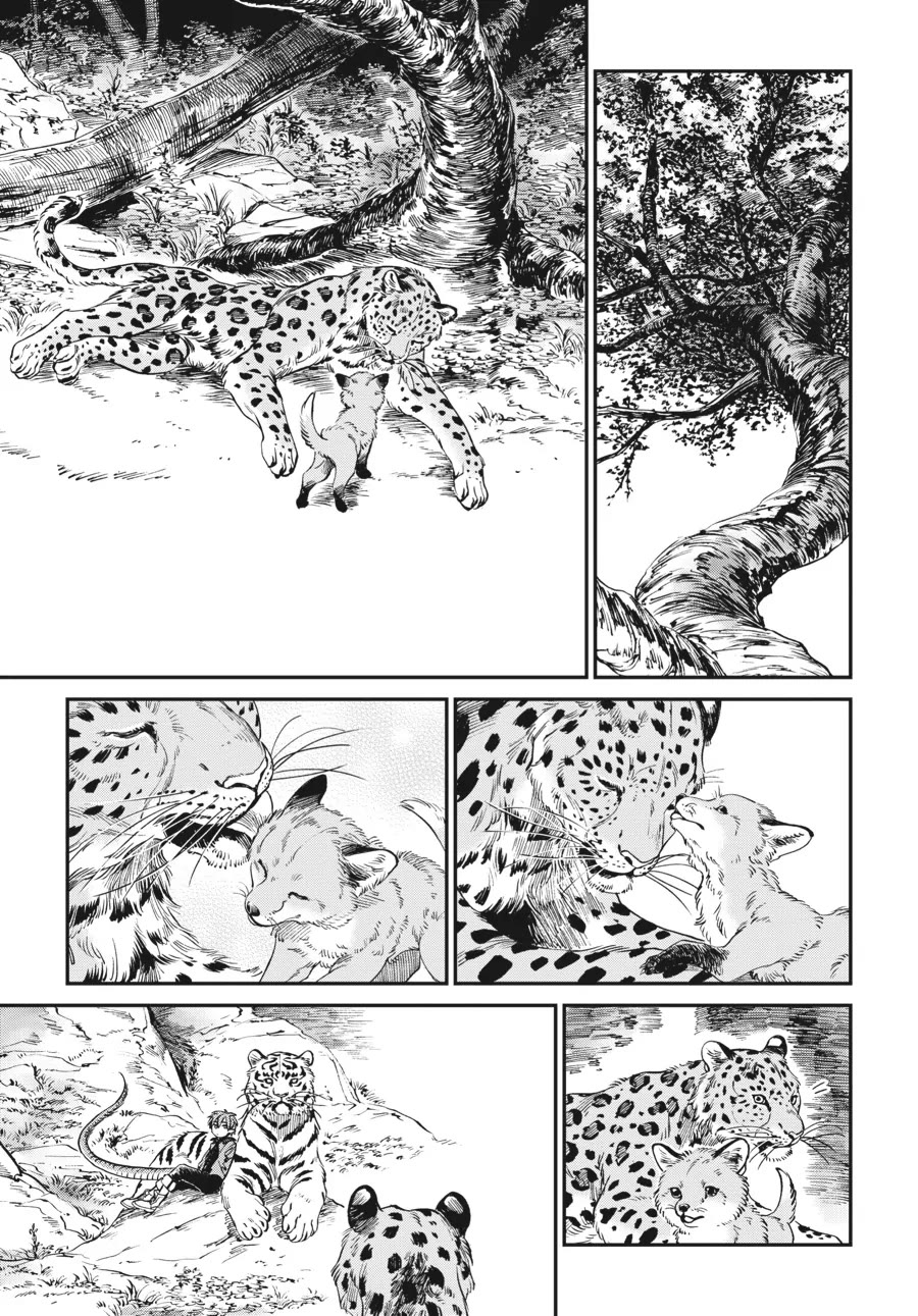 The Tiger Won't Eat the Dragon Yet. Chapter 9 page 13 - Chapter 9