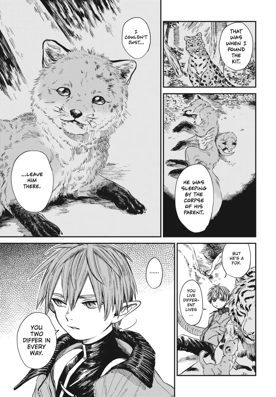 The Tiger Won't Eat the Dragon Yet. Chapter 9 page 15 - Chapter 9