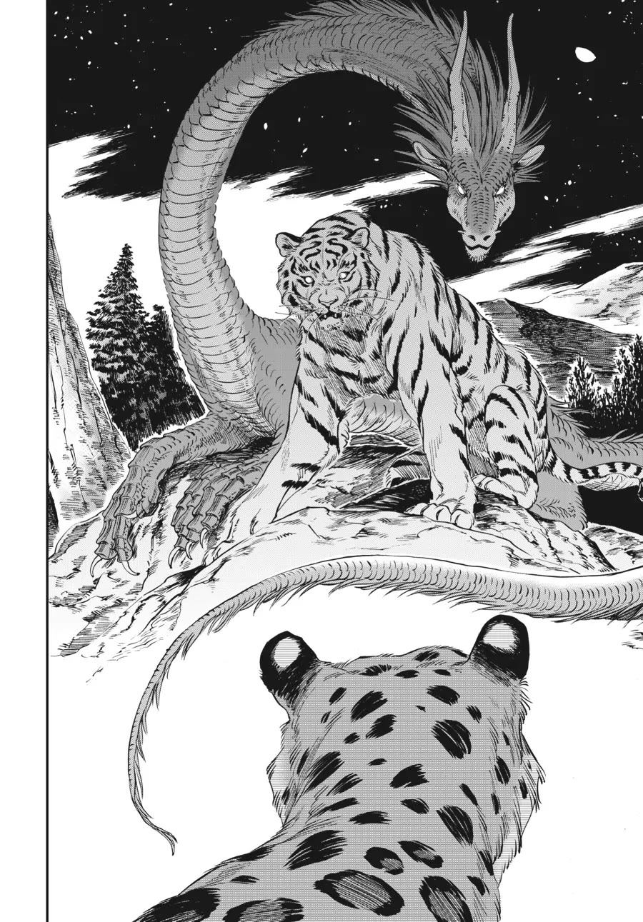 The Tiger Won't Eat the Dragon Yet. Chapter 9 page 18 - Chapter 9
