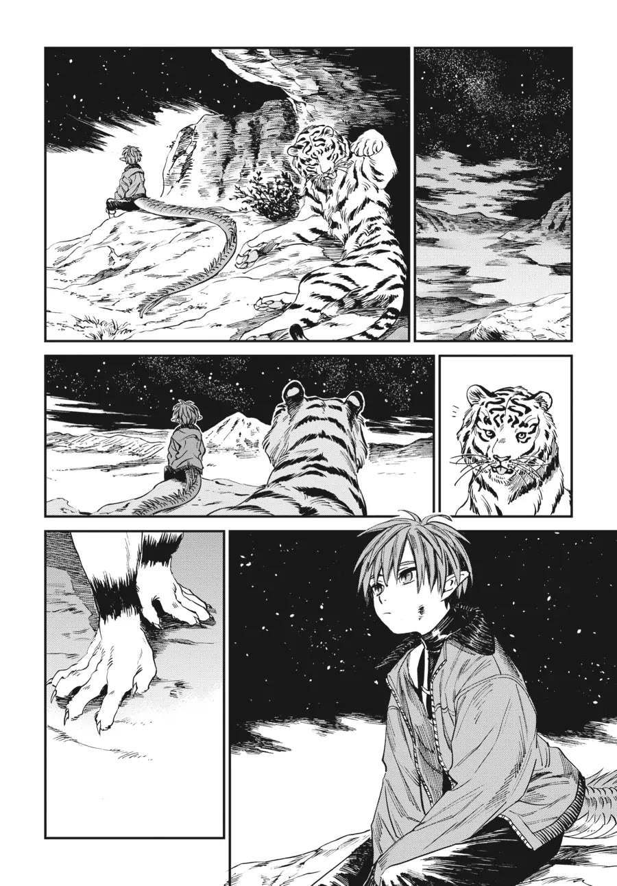 The Tiger Won't Eat the Dragon Yet. Chapter 9 page 20 - Chapter 9