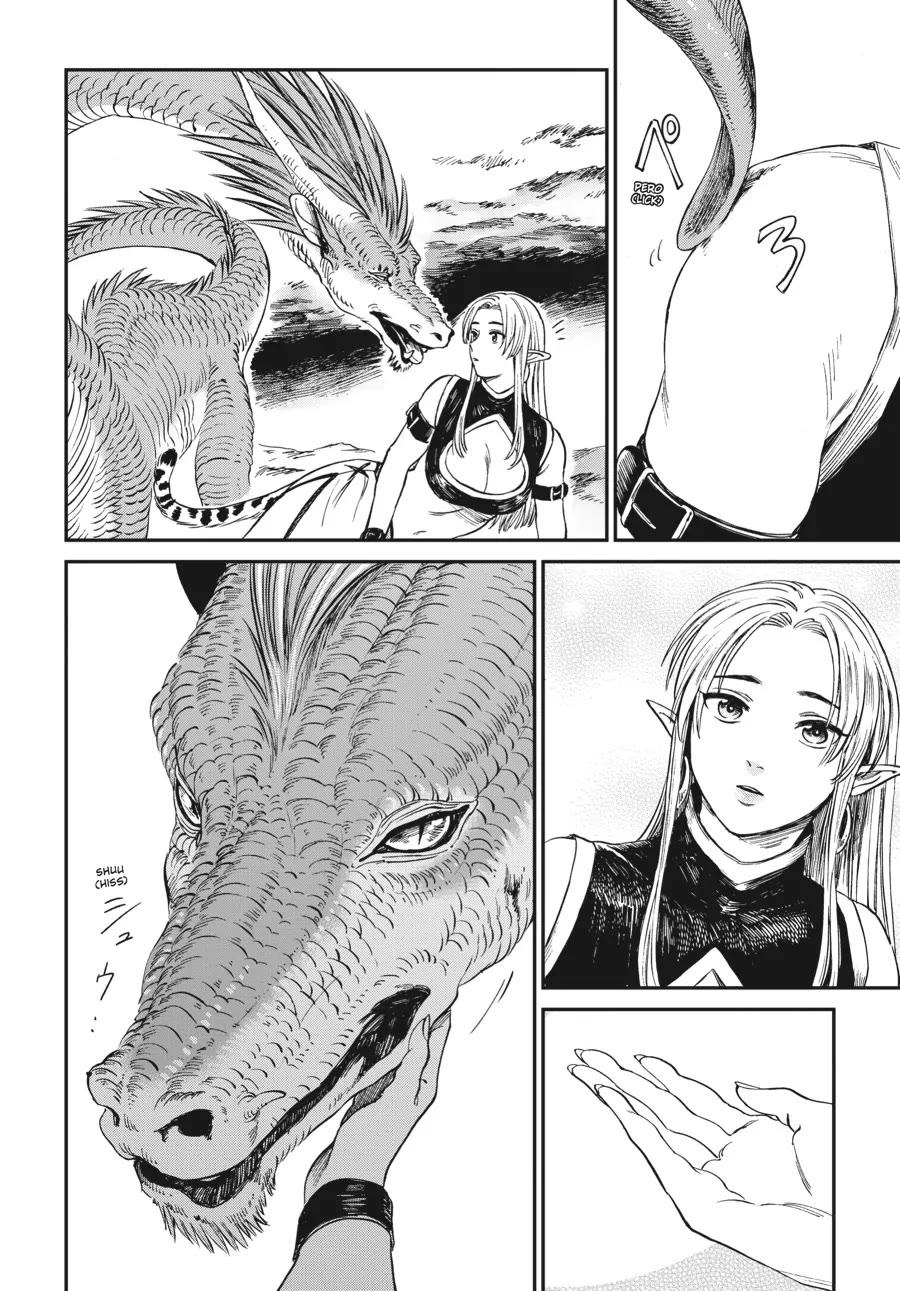 The Tiger Won't Eat the Dragon Yet. Chapter 9 page 22 - Chapter 9