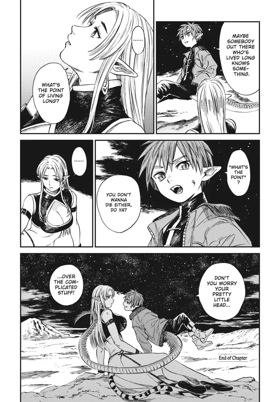 The Tiger Won't Eat the Dragon Yet. Chapter 9 page 24 - Chapter 9
