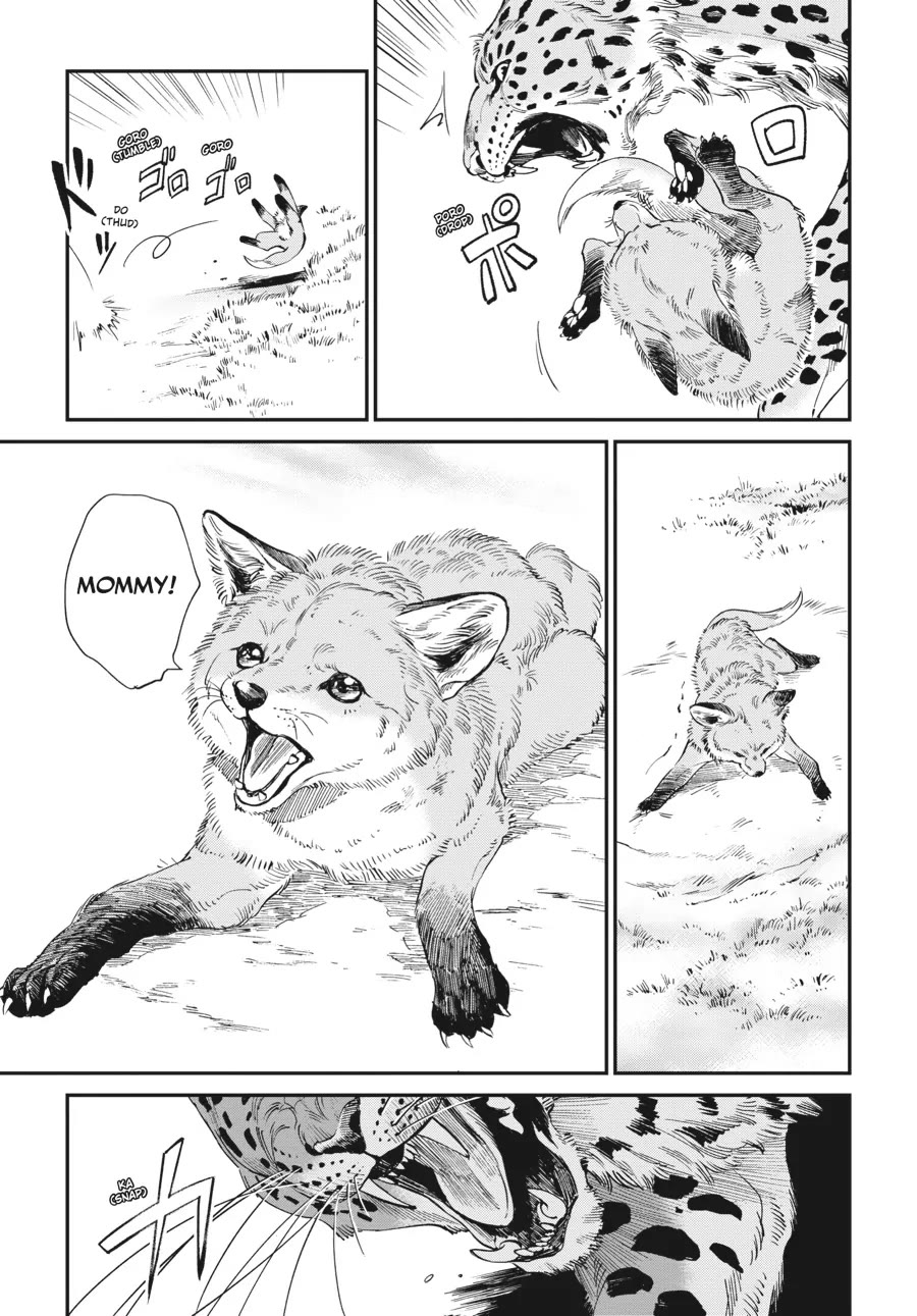 The Tiger Won't Eat the Dragon Yet. Chapter 9 page 3 - Chapter 9