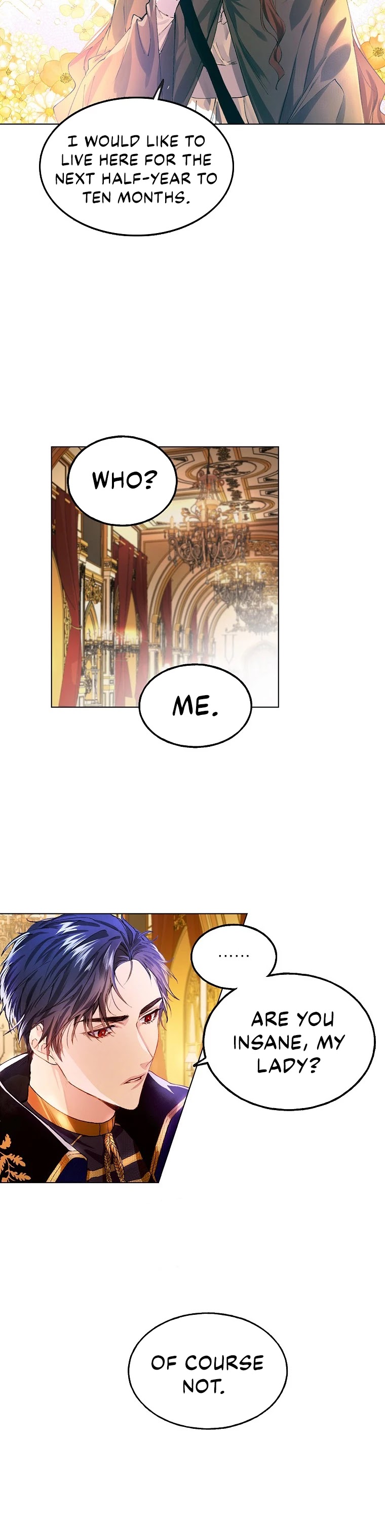 The Time of the Terminally-ill Extra Chapter 1 page 11 - Chapter 1