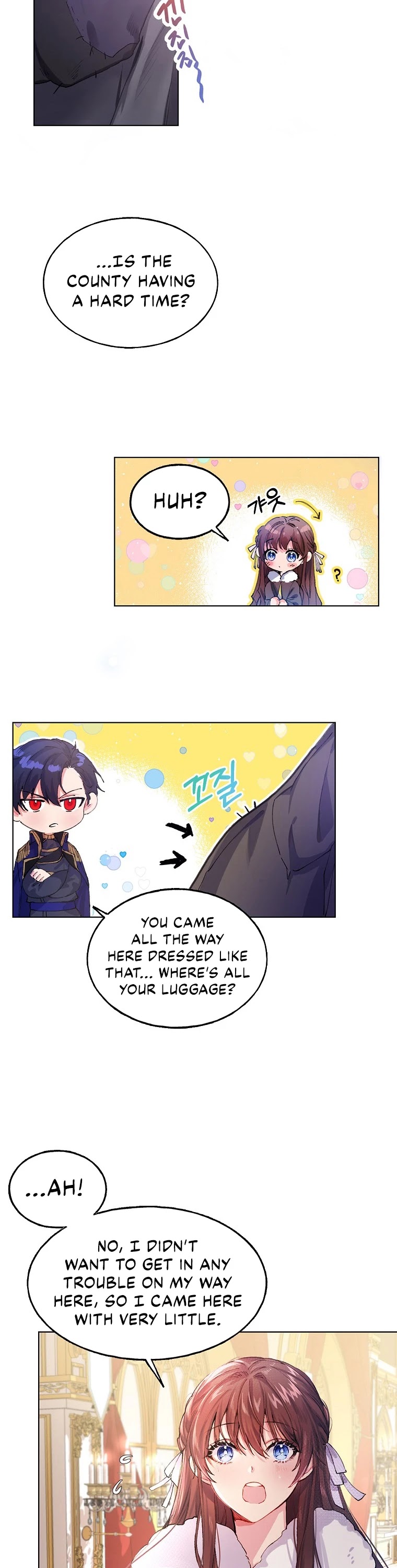 The Time of the Terminally-ill Extra Chapter 1 page 13 - Chapter 1
