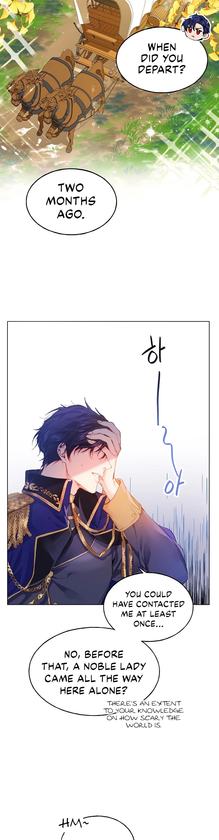 The Time of the Terminally-ill Extra Chapter 1 page 15 - Chapter 1