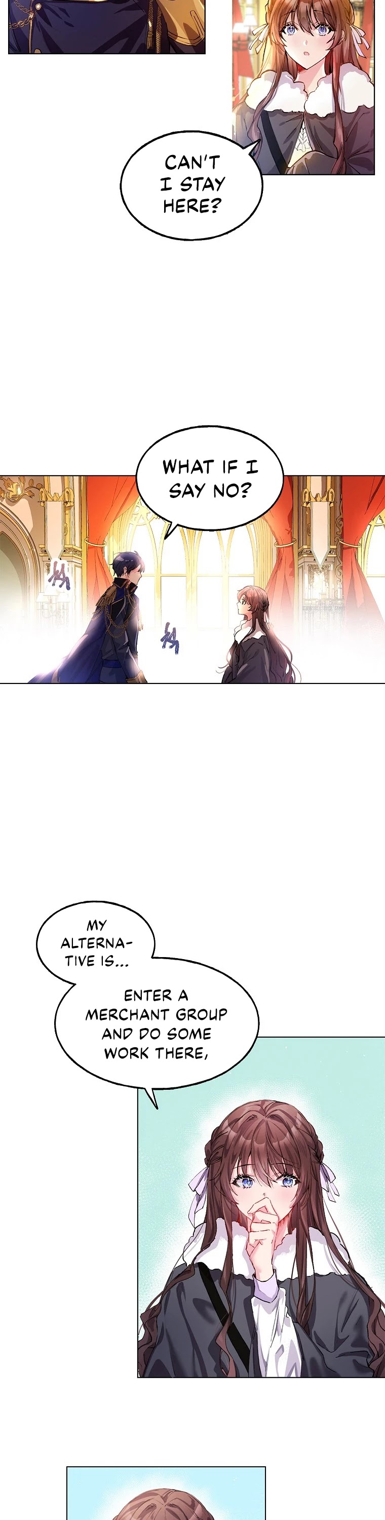 The Time of the Terminally-ill Extra Chapter 1 page 19 - Chapter 1