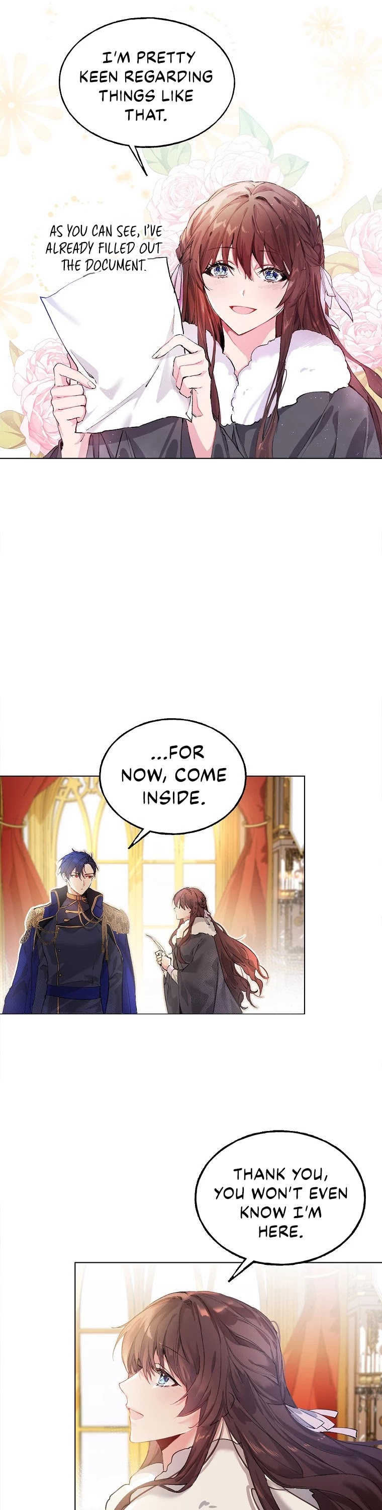 The Time of the Terminally-ill Extra Chapter 1 page 25 - Chapter 1