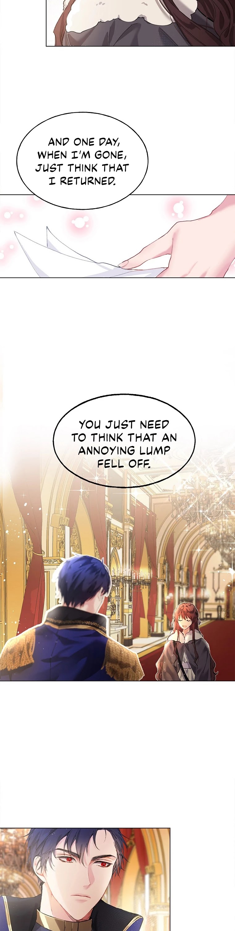 The Time of the Terminally-ill Extra Chapter 1 page 26 - Chapter 1